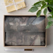 Steampunk Konijn Tissuepapier (Geschenk)