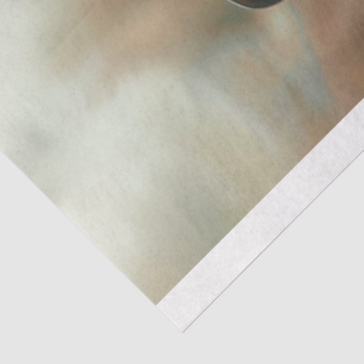 Steampunk Lederen Dragen Alligator Decoupage Tissuepapier (Detail)