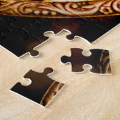 steampunk legpuzzel (Zijkant)