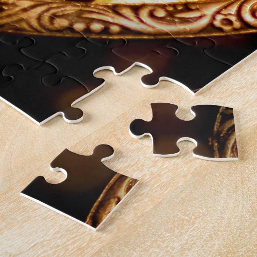 steampunk legpuzzel (Zijkant)