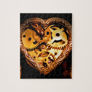 steampunk legpuzzel