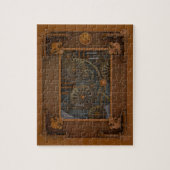 Steampunk Legpuzzel (Verticaal)