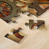 Steampunk Legpuzzel (Zijkant)