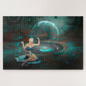 Steampunk Legpuzzel (Horizontaal)