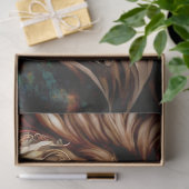 Steampunk Lion Tissuepapier (Geschenk)