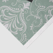 Steampunk Llama Decoupage Paper Tissuepapier (Detail)