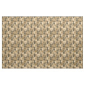 Steampunk Lock en Key Gold | ontkoppeling Stof (Yard (91,4 cm))