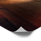 Steampunk - Loodgieterswerk - De gang Poster (Hoek)