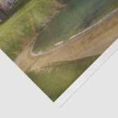 Steampunk - Luchtvaart - De originele Ark van Noah Tissuepapier (Detail)