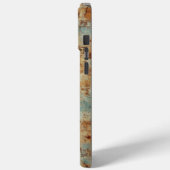 Steampunk luiaard iPhone / iPad hoes (Achterkant / Links)