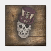 Steampunk Magneet (Voorkant)