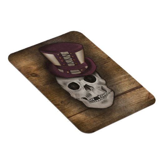 Steampunk Magneet (Rechterzijde)