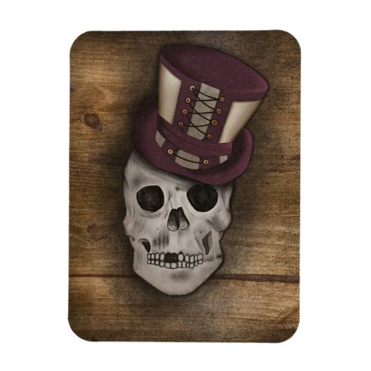 Steampunk Magneet (Verticaal)