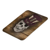 Steampunk Magneet (Linkerzijde)