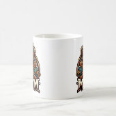 Steampunk mama koffiemok (Center)