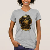 Steampunk mama t-shirt (Voorkant)