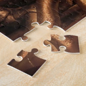 Steampunk~Man Cave~Gages~Meters~Pipes~ Legpuzzel (Zijkant)