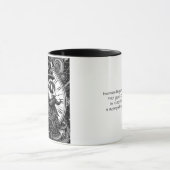 Steampunk Man Mok (Midden)