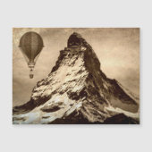 Steampunk Matterhorn (Voorkant)