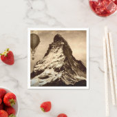 Steampunk Matterhorn Servet (Insitu)