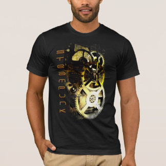 Steampunk Mech T-shirt