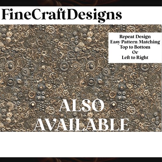 Steampunk Mechanisch Patroon Roze BN1 Decoupage Tissuepapier