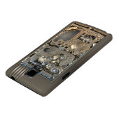 Steampunk Mechanism. Case-Mate iPhone Case (Onderkant)