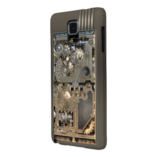 Steampunk Mechanism. Case-Mate iPhone Case (Achterkant Links)