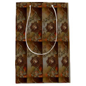 STEAMPUNK MEDIUM CADEAUZAKJE (Voorkant)