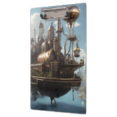 Steampunk Metropolis | Klembord (Links)