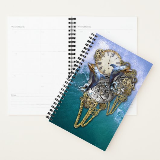 Steampunk-mode decor planner (Display)