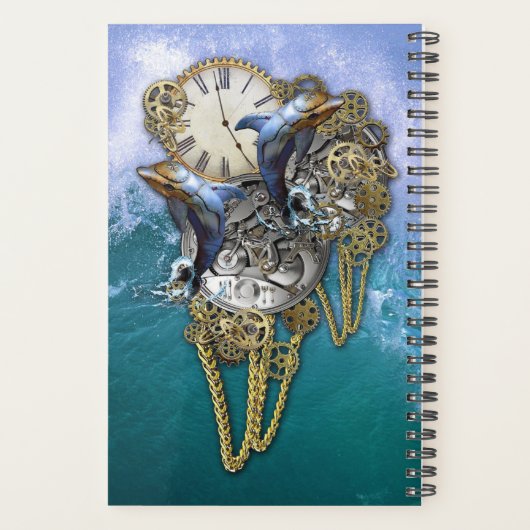 Steampunk-mode decor planner (Achterkant)