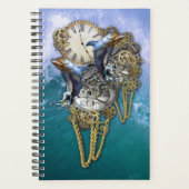 Steampunk-mode decor planner (Voorkant)