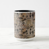  Steampunk Mok (Midden)