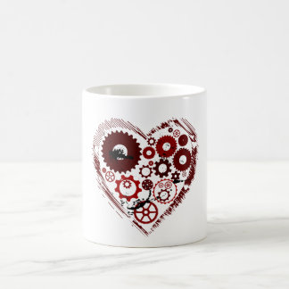 Steampunk-Mok Koffiemok