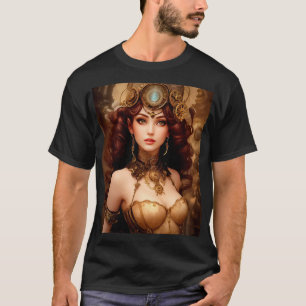 Steampunk Mooie Venus T-shirt