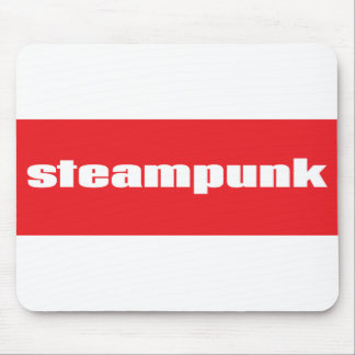 Steampunk Muismat