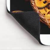 steampunk muismat (Hoek)