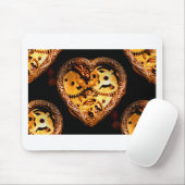 steampunk muismat (Met muis)