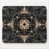 Steampunk-Muismat Muismat (Voorkant)