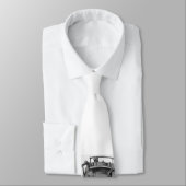 Steampunk Necktie Stropdas (Gebonden)