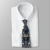 Steampunk Necktie van Whimzwhirled Stropdas (Gebonden)
