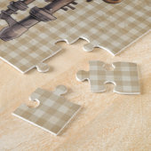 Steampunk Notenkraker Puzzel (Zijkant)