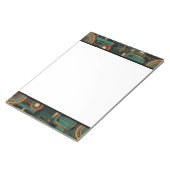 Steampunk Notitieblok (Schuin)