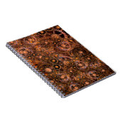 Steampunk Notitieboek (Rechterzijde)