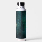 Steampunk Octopus & Clockwork Waterfles (Rechts)