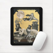 Steampunk Octopus Mousepad Muismat (Met muis)