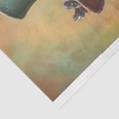 Steampunk Olifant 1 Decoupage Papier (Detail)