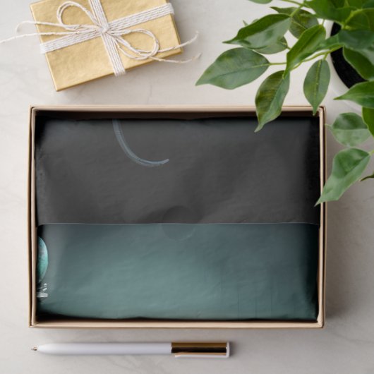 Steampunk Olifant 2 Decoupage Papier (Geschenk)