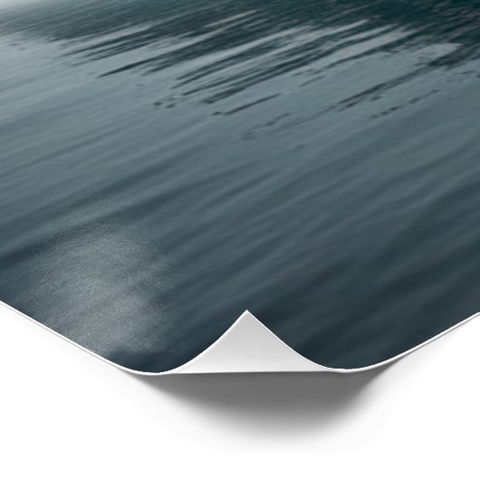 Steampunk Onderwaterboot Perfect Poster (Hoek)